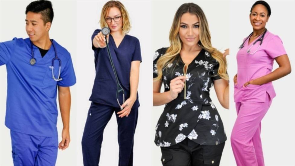 Best scrubs for nurses