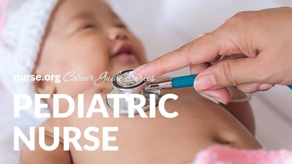 2023 Pediatric Nurse Career Guide | Nurse.org