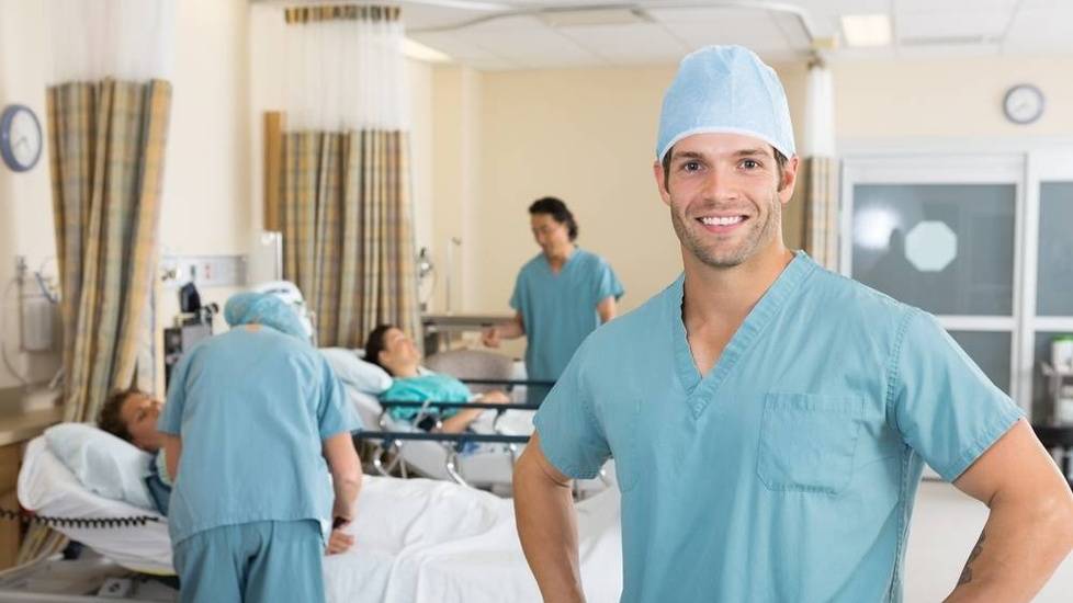 Why Nursing is a Great Career Choice for Men