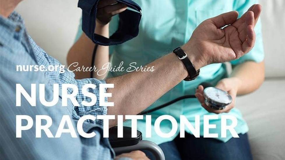 How to become a Nurse practitioner