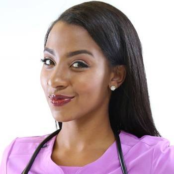 Monique Doughty, critical care travel nurse who advises nurses