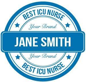 Defining your personal brand as a nurse to make your resume stand out