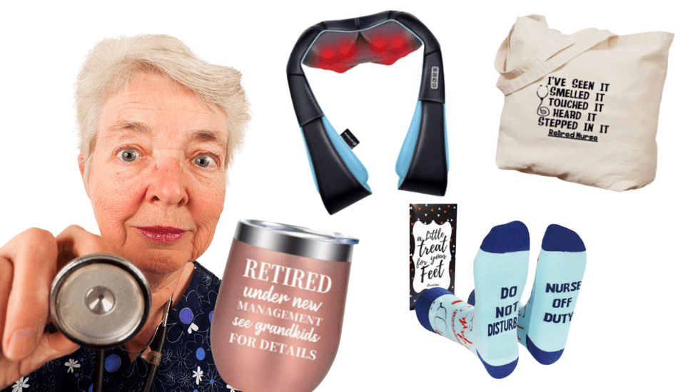 Best Gifts for Retiring Nurses