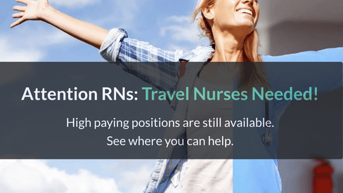 Find High-Paying Travel Nursing Opportunities