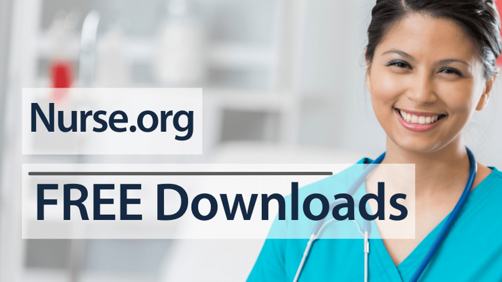 Nurse.org FREE Downloads