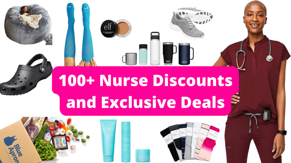 Best Nurse Discounts and Deals | Nurse.org