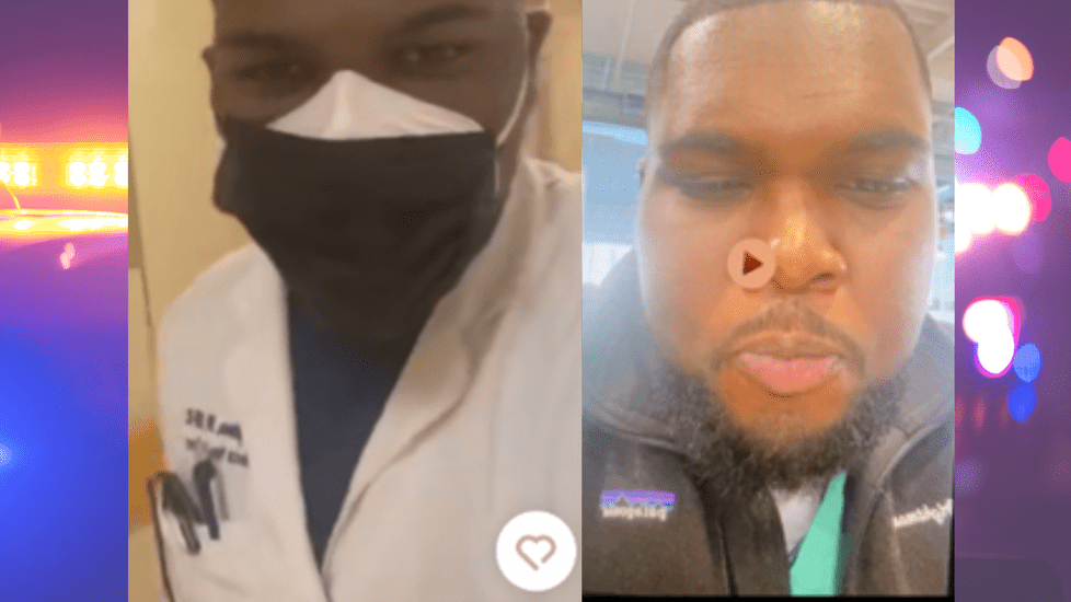 Fake Nurse On Dating Apps Faces Federal Charges For Assaulting Women