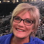 Marcia Kluck Presdient of Minnesota Association of Nurse Anesthetists