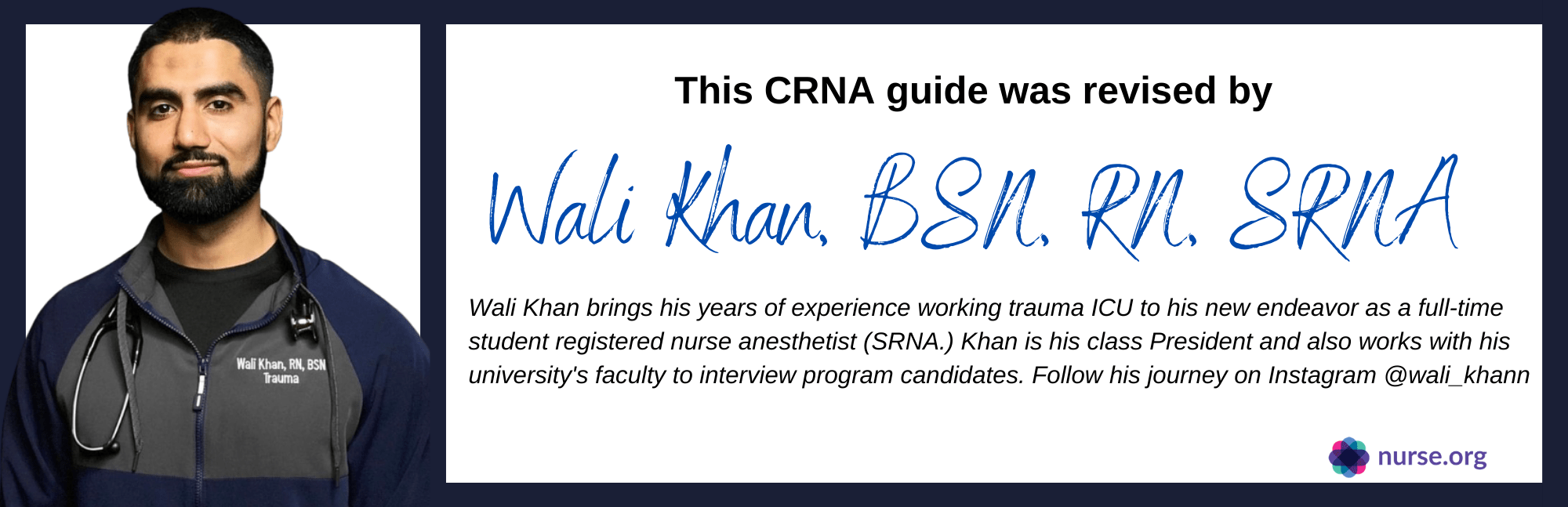 Expert reviewed by Wali Khan